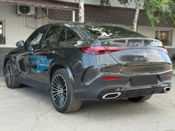 Mercedes GLC C254/X254 SUV 2.0 200d 163KM 2026 GLC Coupe 200 d 4-Matic AMG Line 2.0 (163KM) 2026, zdjęcie 4
