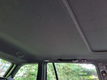 ПОЛНАЯ ОТДЕЛКА ПОТОЛКА BMW 3 E36 COMBI TOURING ЧЕРНЫЙ M-PACK ЛЮК НА КРЫШЕ