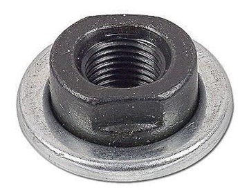 Konus stożek piasty tylnej z osłoną 3/8 cala