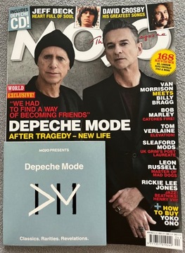 Magazyn Mojo Depeche Mode numer specjalny plus CD