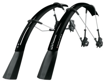 Błotniki SKS RACEBLADE PRO XL 28 czarne połysk
