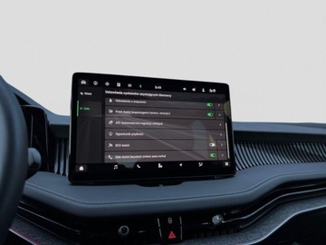 Skoda Superb III Kombi Facelifting 1.5 TSI 150KM 2024 Skoda Superb 1.5 TSI mHEV DSG Selection SuiteLEDMasazVAT 23 Salon Polska, zdjęcie 21
