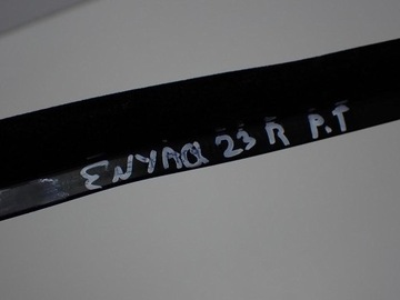 LIŠTA KRYT DVEŘE PRAVÝ ZADNÍ CHRÓM 5LG839476 SKODA ENYAQ IV 23R