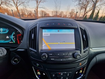 Opel Insignia I Country Tourer 2.0 CDTI Ecotec 170KM 2015 CZARNA INSIGNIA 2.0D 170 PS DIGITAL TACHO LED, zdjęcie 24