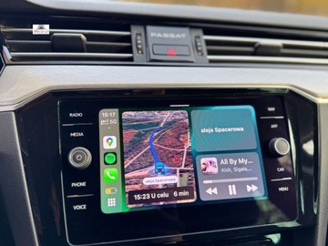 Volkswagen Passat B8 Alltrack Facelifting 2.0 TDI SCR 200KM 2020 Volkswagen Passat 2.0 TDI 200KM, rline, fvat23, dsg, virtual cocpit, leasi, zdjęcie 24