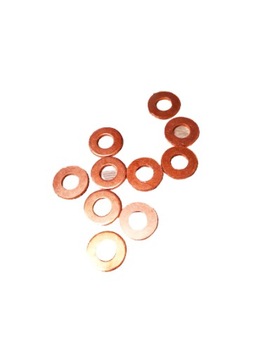 PODKŁADKA WTRYSKIWACZA C-360 3P 9X19X2mm 10 SZT