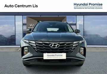 Hyundai Tucson IV 2024 Hyundai Tucson Salon Polska, HEV, Teal, Faktura VAT 23, Navi 1.6 Hybryda, zdjęcie 7