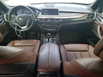 BMW X5 F15 2017 BMW X5 BMW X5 xDrive50i 4.4 Benzyna 445KM, zdjęcie 6