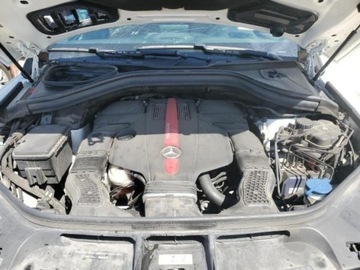 Mercedes GLE W166/C292 2017 Mercedes-Benz GLE Mercedes-Benz GLE AMG GLE 43 4MATIC Coupe 3.0 Benzyna, zdjęcie 11