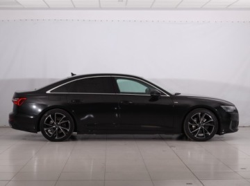 Audi A6 C8 Limousine 2.0 45 TFSI 245KM 2019 Audi A6 45 TFSI, Automat, Skóra, Navi, Klima, zdjęcie 5