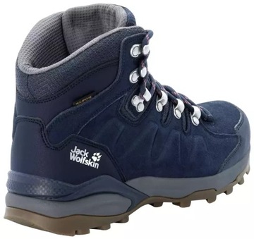 Buty Jack Wolfskin REFUGIO TEXAPORE MID W r. 39