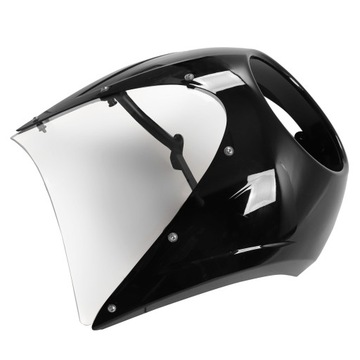 Обтекатель фар мотоцикла, лобовое стекло, черный для R1BMW R18