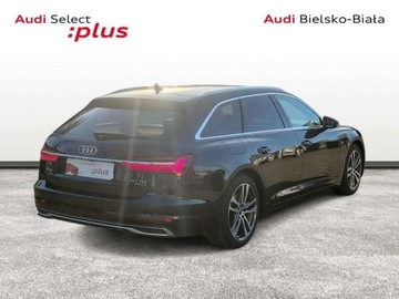  Audi A6 Avant Audi A6 40TDI S tronic 2.0 Diesel 204KM, zdjęcie 4
