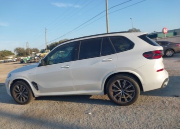 BMW X5 G05 2025 BMW X5 2025r., Phev Xdrive50e, 3L, od ubezpieczalni 3.0 Hybryda 312KM, zdjęcie 7