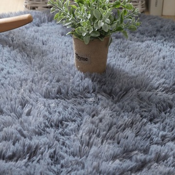 DYWAN 140x200 CM MIĘKKI PLUSZOWY XXXL!!