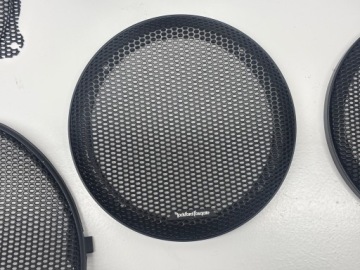 Harley Davidson CVO Road Glide (2018) Rockford Fosgate FRONT SPEAKERS