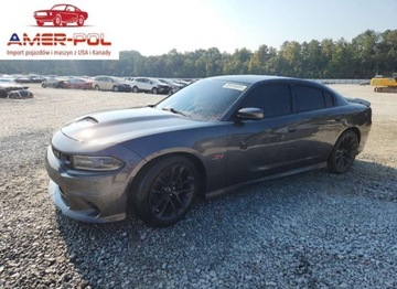 Dodge Charger VII 2021 Dodge Charger Scat Pack 2021 6.4L 6.4 Benzyna 485KM