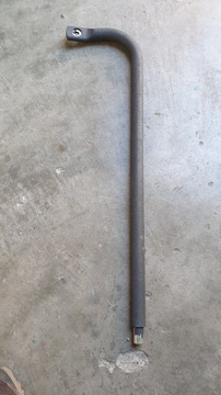 ACTROS MP3 MP2 РУЧКА РУЧКА ВХОДНАЯ ТРУБКА СЛЕВА ЗАДНЯЯ