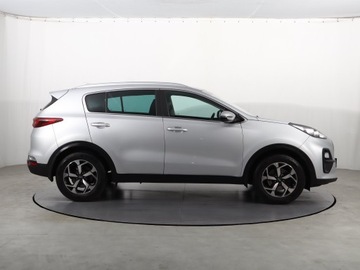 Kia Sportage IV SUV Facelifting 1.6 T-GDI 177KM 2019 Kia Sportage 1.6 T-GDI, Salon Polska, Serwis ASO, zdjęcie 5