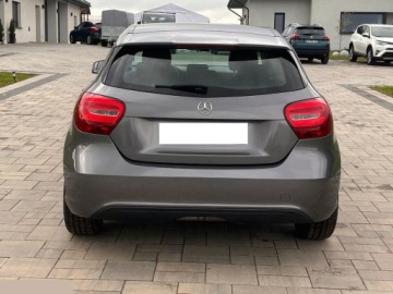 Mercedes Klasa A W176 Hatchback 5d Facelifting 180 d 109KM 2016 Mercedes A 180 CDI 1.5d 109KM 2016r, zdjęcie 5
