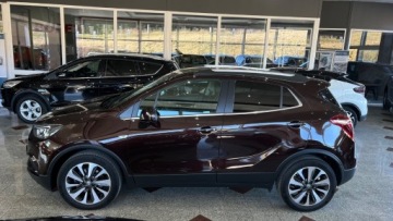 Opel Mokka I SUV 1.4 Turbo ECOTEC 140KM 2017 Opel Mokka X Mokka X Nowy model 4x4 Navi Hak Ledy MOZLIWA ZAMIANA 1.4, zdjęcie 18