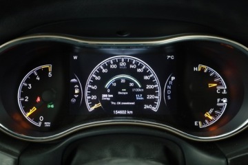 Jeep Grand Cherokee IV Terenowy Facelifting 3.0 V6 CRD 250KM 2014 Jeep Grand Cherokee 3.0 CRD, Salon Polska, zdjęcie 7