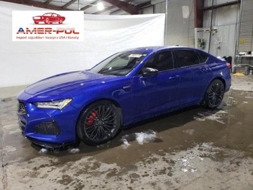 Acura 2022 Acura Inny Acura TLX Type S SH-AWD, od ubezpieczalni 3.0 Benzyna 355KM