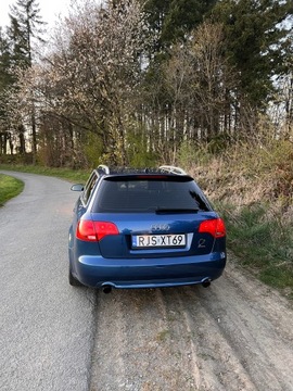 Audi A4 B7 Avant 3.2 FSI quattro 255KM 2007 Audi a4 b7 3.2V6 FSI Quattro, 6b Manual (Nowy Rozrząd), zdjęcie 4