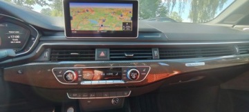 Audi A4 B9 S4 Limousine 3.0 TFSI 354KM 2018 Audi S4 Limousine Super stan, niski przebieg., zdjęcie 9