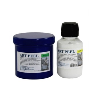 Środek czyszczący do sadzy, nikotyny, kurzu na ścianach ARTPEEL 200ml+100ml