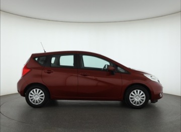 Nissan Note II 1.2 80KM 2016 Nissan Note 1.2, Salon Polska, Serwis ASO, Klima, zdjęcie 5