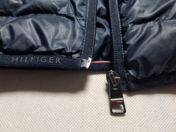 TOMMY HILFIGER - PACKABLE SERIES / Męska Kurtka roz. XXL Super _