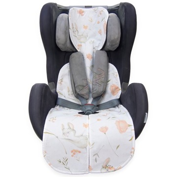 WKŁADKA ANTYPOTOWA DO FOTELIKA WÓZKA NOSIDEŁKA KERSTIN