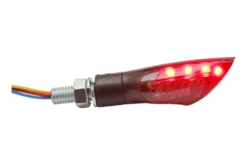 Индикатор JMP 2 штуки светодиодов + положение и остановка