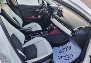 Mazda CX-3 Crossover 1.5 SKY-D 105KM 2016 Mazda CX-3 Sliczna 1.5 Diesel AUTOMAT Bogata Wersja ORYGINAL Zadbana 4x4 A, zdjęcie 6