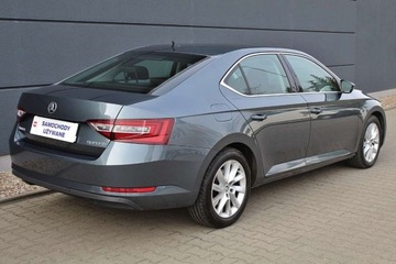 Skoda Superb III Liftback 2.0 TDI 150KM 2017 Skoda Superb 2.0 Diesel 150KM Salon PL Serwis ..., zdjęcie 7