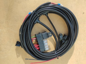 Электромонтаж webasto Thermo top C E P монтаж webasto TTC