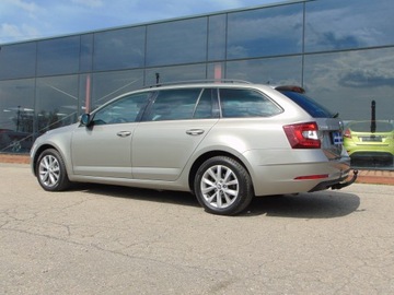 Skoda Octavia III Kombi Facelifting 1.5 TSI ACT 150KM 2018 SKODA OCTAVIA III Combi (5E5) 1.5 TSI 150 KM, zdjęcie 7