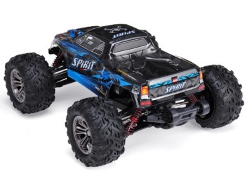 ВОДОНЕПРОНИЦАЕМЫЙ RC АВТОМОБИЛЬ ДИСТАНЦИОННОГО УПРАВЛЕНИЯ 52 КМ/Ч