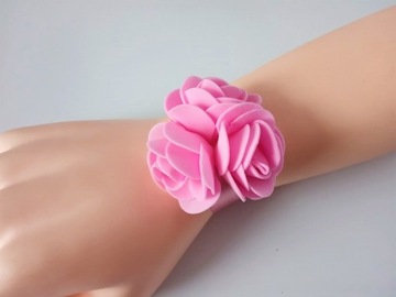 KM25 _AC * Kotylion + przypinka * ślub studniówka