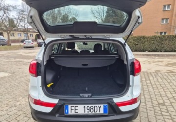 Kia Sportage III SUV Facelifting 1.7 CRDi 115KM 2015 Kia Sportage 1.7 CRDI manual bez rdzy bezwypadkowy Jeden wlasciciel 1.7, zdjęcie 15