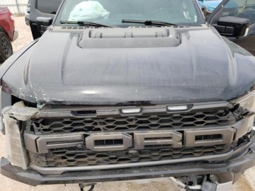 Ford 2021 Ford F150 Ford F-150 Raptor, od ubezpieczalni 3.5 Benzyna 450KM, zdjęcie 10