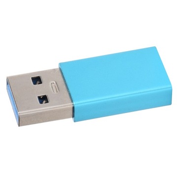 ADAPTER PRZEJŚCIÓWKA KONWERTER USB DO TYP C