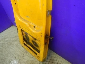 FORD TRANSIT VI 00-06 ДВЕРЬ ЗАДНЯЯ ЛЕВАЯ ЗАДНЯЯ