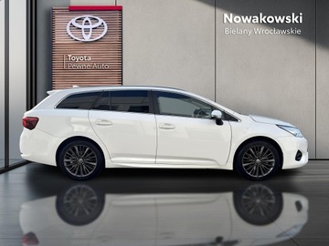 Toyota Avensis III Wagon Facelifting 2015 1.8 Valvematic 147KM 2017 Toyota Avensis 1.8 Premium EU5 MS III (2009-) 1.8, zdjęcie 26