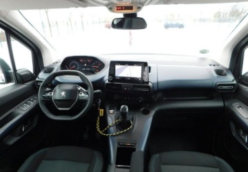 Peugeot Rifter Standard 1.5 BlueHDI 102KM 2018 Peugeot Rifter z Gwarancja Model 2019r 1.5 Diesel 101KM, zdjęcie 5