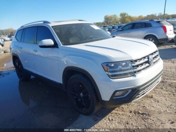 Volkswagen 2019 Volkswagen Atlas 2019 VOLKSWAGEN ATLAS 3.6L V6 SEL 3.6 Benzyna 276KM, zdjęcie 6