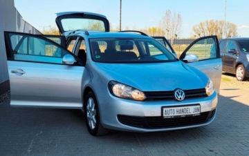 Volkswagen Golf VI Variant 1.2 TSI 105KM 2011 Volkswagen Golf 1,2 Ben 105 KM 6-Biegow 1.2 Benzyna 105KM, zdjęcie 29
