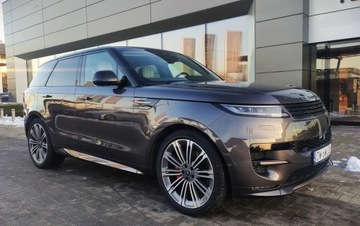 Land Rover Range Rover Sport III SUV 3.0D 351KM 2023 Land Rover Range Rover Sport Range Rover Sport MY24 3.0D I6 350 PS AWD Aut, zdjęcie 5
