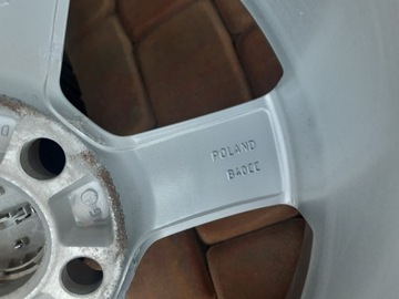 RÁFKY Z PNEUMATIKA VOLVO V30 V40 V50 16 PALCŮ 5X108 , ZIMNÍ